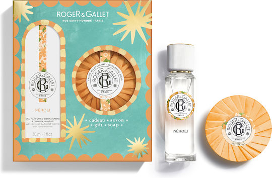 Roger & Gallet Neroli Women's Set