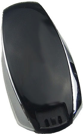 Techstar Husa Cheie 3 Butoane VW Touareg 7P 2010–2018 Compatibil Cu Lama HU66 Piesa Aftermarket