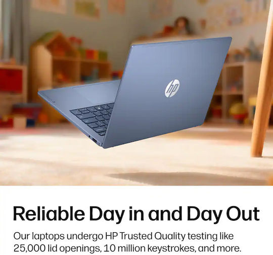 HP OmniBook 3 14-HZ0015DX 14" IPS FHD+ Touchscreen (Snapdragon-X1-26-100/16GB/512GB SSD/W11 Home) (US Keyboard)