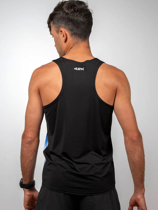 Technical Athletic Blouse Black