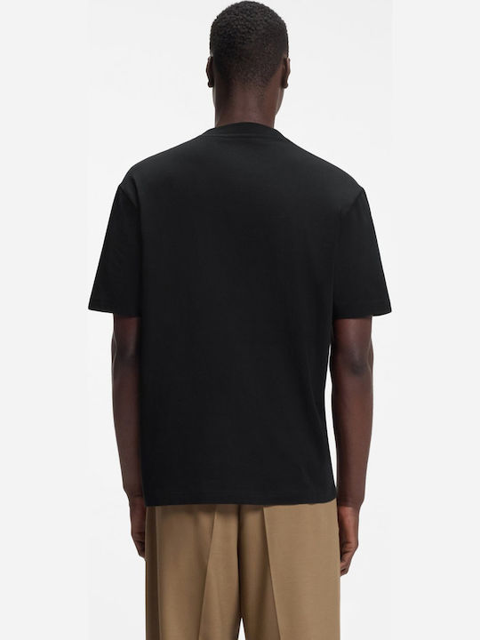 Hugo T-shirt Jet Black 50563436-002