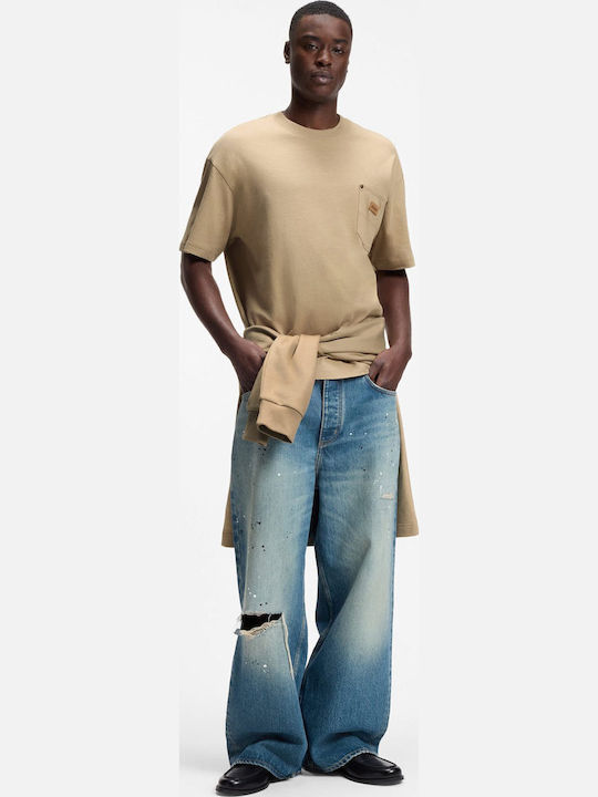 Hugo Tricou Bej