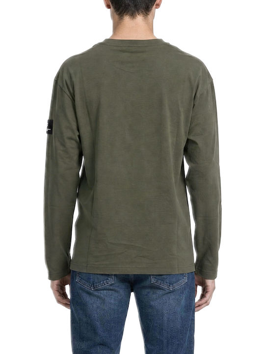 Karl Lagerfeld T-shirt Kaki