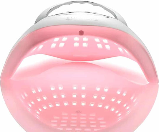 SUNUV Lampă de unghii LED roz