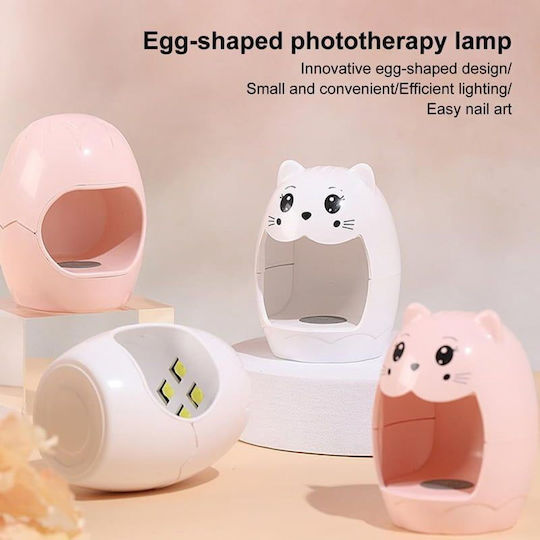 Rechargeable Nail Curing Lamp LED Battery