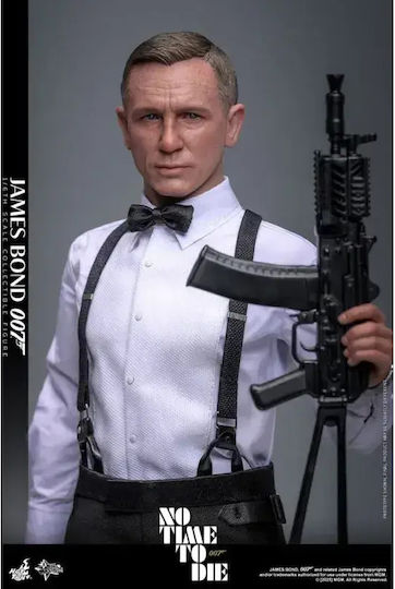 Hot Toys Movie Masterpiece Action Figure Height 30cm in 1:6 Scale