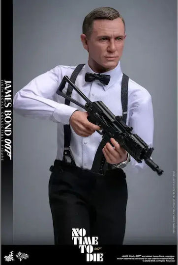 Hot Toys Movie Masterpiece Action Figure Height 30cm in 1:6 Scale