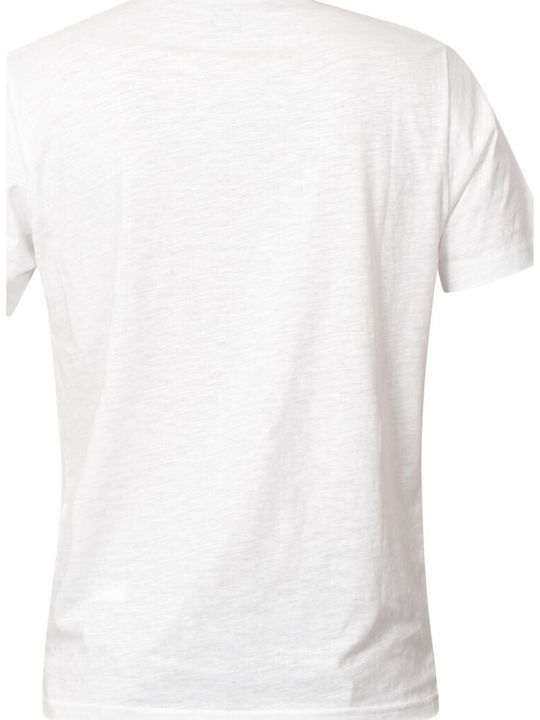 T-shirt Λευκό