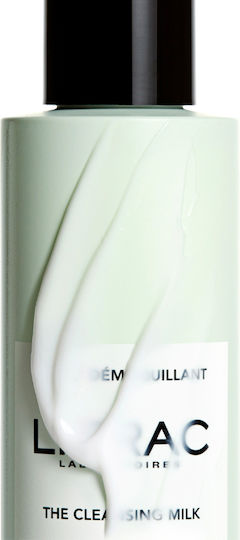 Lierac Le Lait Demaquillant Γαλάκτωμα Αφαίρεσης Μακιγιάζ Προσώπου 200ml