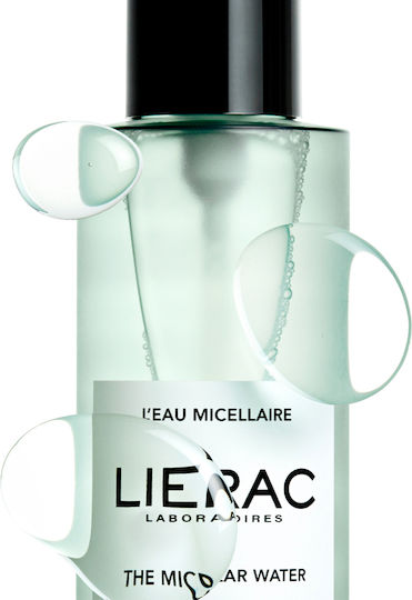 Lierac The Micellar Water Prebiotics Complex Micellar Water Αφαίρεσης Μακιγιάζ Προσώπου για Ακνεϊκές Επιδερμίδες 200ml