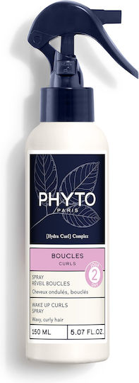 Phyto Wake Up Curls Балсам за Къдрава Коса 150мл