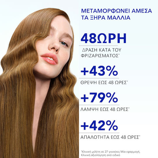 Phyto Leave In Conditioner Reconstruction/Nourishment for Frizzy Hair 50ml