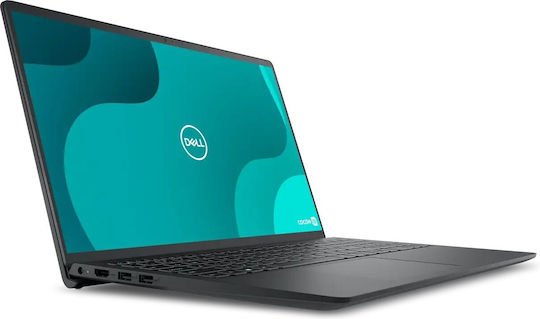 Dell Pro 15 Essential PV15250 15.6" IPS FHD 120Hz (Core 3-100U/8GB/512GB SSD/W11 Pro) Carbon Black (International English Keyboard)