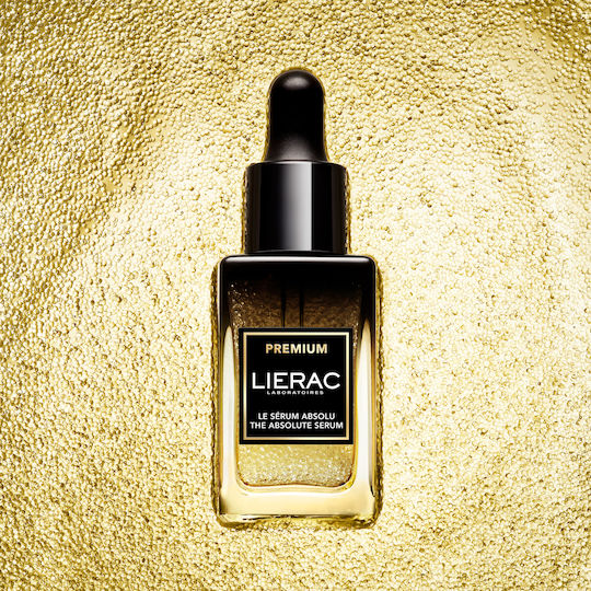 Lierac Premium Le Serum Absolu 2023 Edition Αντιγηραντικό Serum Προσώπου με Νιασιναμίδη 30ml