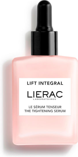 Lierac Lift Integral Moisturizing & Anti-aging Serum Face with Hyaluronic Acid for Firming 30ml
