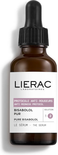 Lierac Protocole Anti-rougeurs Serum Προσώπου με Πανθενόλη 30ml