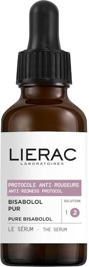 Lierac Protocole Anti-rougeurs Serum Προσώπου με Πανθενόλη 30ml