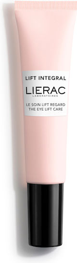 Lierac Lift Integral Κρέμα Ματιών για Αντιγήρανση & Σύσφιξη 15ml