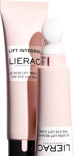 Lierac Lift Integral Κρέμα Ματιών για Αντιγήρανση & Σύσφιξη 15ml