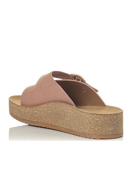 Sandale Anatomici Casual Damă Maro
