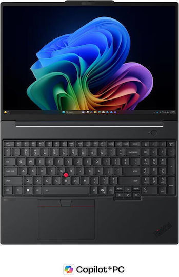 Lenovo ThinkPad T16 Gen 5 16" IPS FHD+ (Ultra 5-325/16GB/512GB SSD/W11 Pro) (US Keyboard)