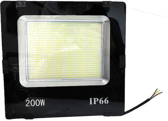 Waterproof LED Flood Light 200W Green IP66