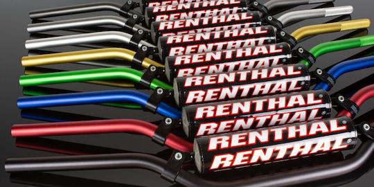 Renthal Button Motorcycle Handlebar