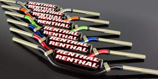 Renthal Twinwall Τιμόνι Μοτοσυκλέτας