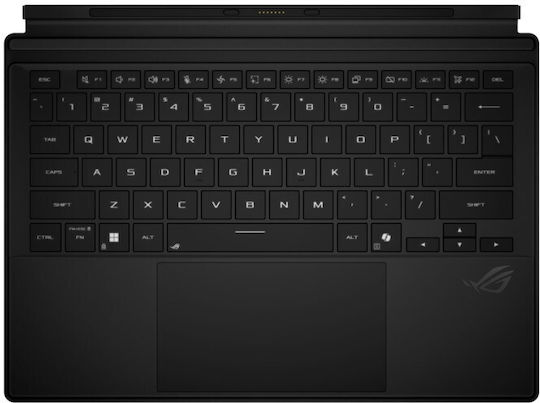 Asus ROG Flow Z13 GZ302EA-RU137X 13.4" IPS QHD+ Touchscreen (Ryzen AI Max 300 Series-395/64GB/1TB SSD/W11 Pro) (International English Keyboard)