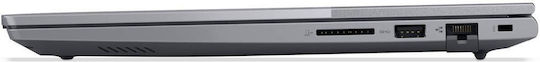 Lenovo Thinkbook 14 G8 Ial 14" IPS FHD+ (Ultra 7-255H/16GB/512GB SSD/No OS) (US Keyboard)