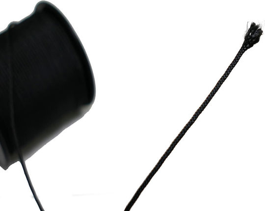 Arcofil Μαύρο Σχοινί Polyester 1.50mm/50m