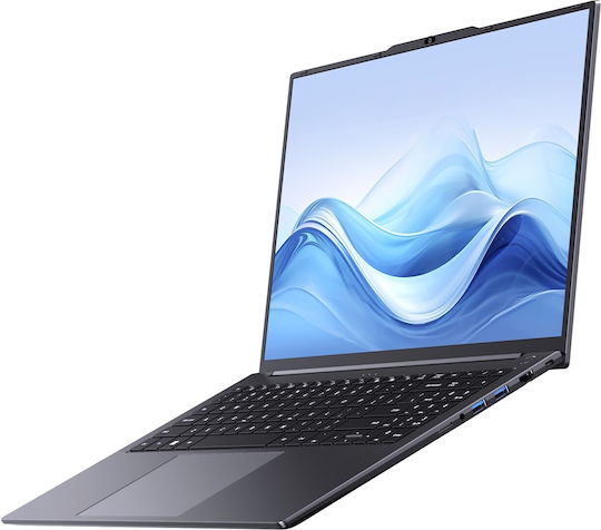 Chuwi CoreBook-Plus-P-K1 16" FHD+ (Ryzen 5-7430U/16GB/512GB SSD/W11 Pro) (International English Keyboard)