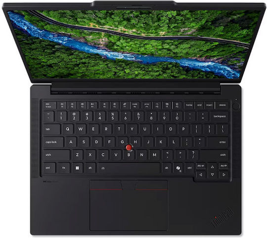 Lenovo P14s Gen 7 14" Panou IPS FHD+ (Ryzen 7 Pro-450/32GB/1TB SSD/W11 Pro) (Tastatură US)
