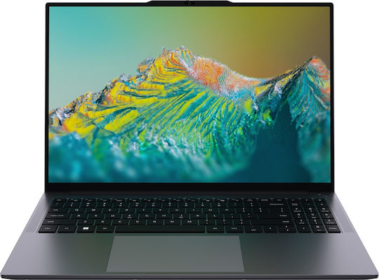 Chuwi CoreBook-Plus-P-K1 16" FHD+ (Ryzen 5-7430U/16GB/512GB SSD/W11 Pro) (International English Keyboard)