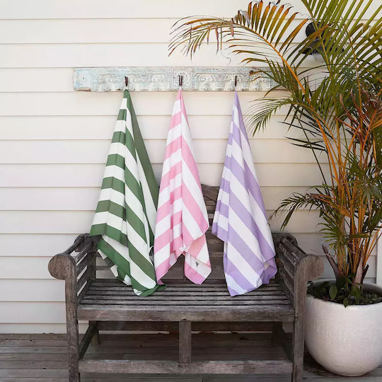 Πετσέτα Microfiber Πράσινη