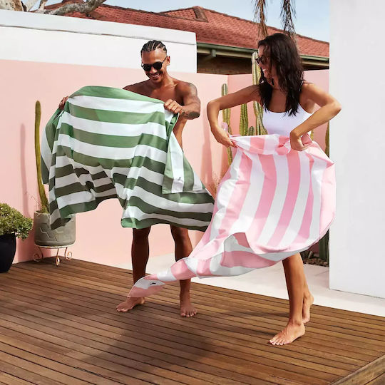 Πετσέτα Microfiber Πράσινη