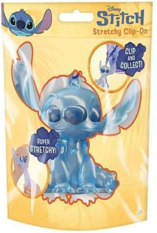 Eolo Squishy Lilo & Stitch Μπρελόκ Αφρώδες