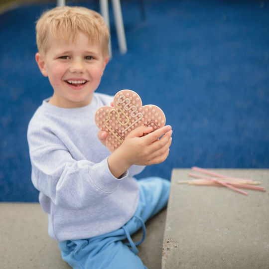 Mushie Mushie Baby Aktivitätsspielzeug aus Silikon