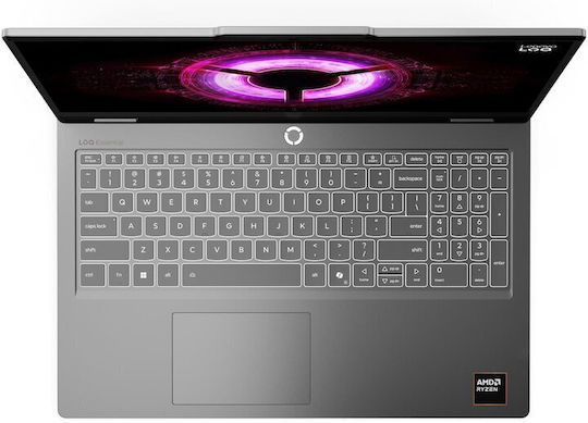 Lenovo Loq Essential 15ARP11 15.6" IPS FHD 144Hz (Ryzen 7-170/16GB/512GB SSD/GeForce RTX 5060/Fără sistem de operare) (Tastatură US)