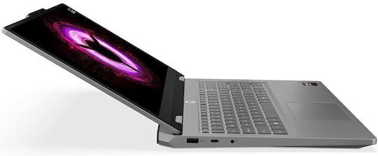 Lenovo Loq Essential 15ARP11 15.6" IPS FHD 144Hz (Ryzen 7-170/16GB/512GB SSD/GeForce RTX 5060/Fără sistem de operare) (Tastatură US)