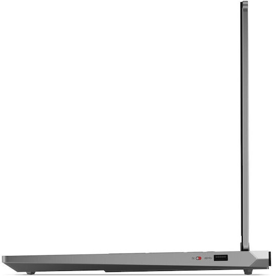 Lenovo Loq Essential 15ARP11 15.6" IPS FHD 144Hz (Ryzen 7-170/16GB/512GB SSD/GeForce RTX 5060/Fără sistem de operare) (Tastatură US)