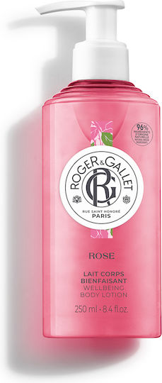 Roger & Gallet Rose Moisturizing Lotion Body 250ml