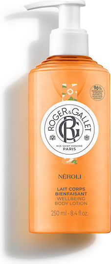 Roger & Gallet Ενυδατικό Γαλάκτωμα Σώματος 250ml