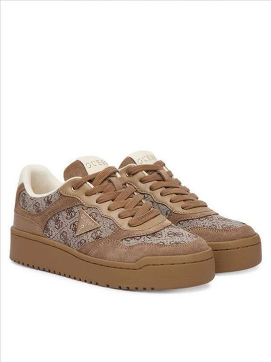 Дамски Сникърси Taupe