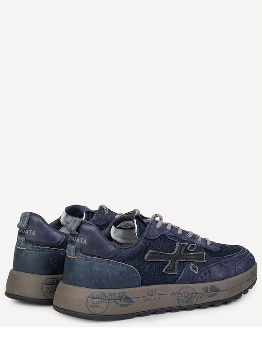 Men's Sneakers Blue