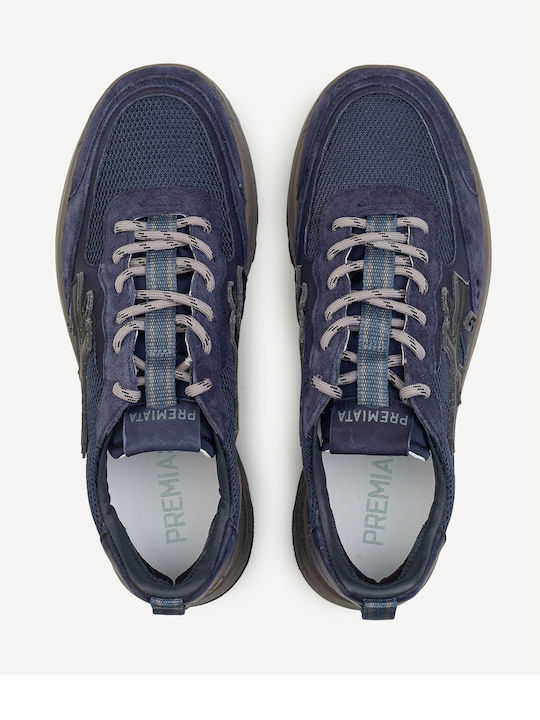 Men's Sneakers Blue