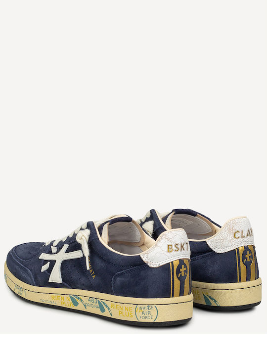 Men's Sneakers Dark Blue
