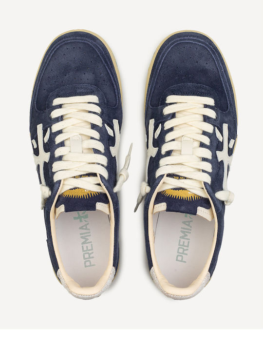 Men's Sneakers Dark Blue
