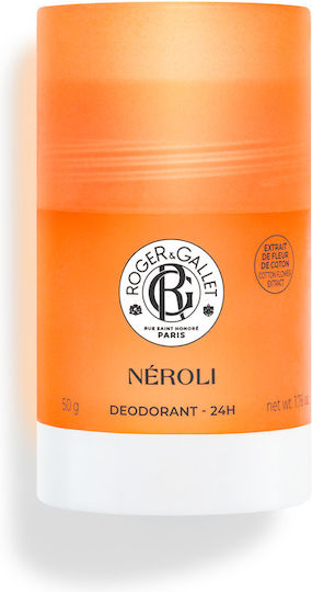 Roger & Gallet Deodorant Stick Aluminium Free 50gr