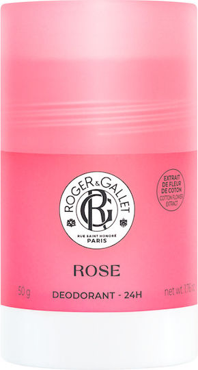 Roger & Gallet Deodorant 24h in Stick Aluminiumfrei 50gr